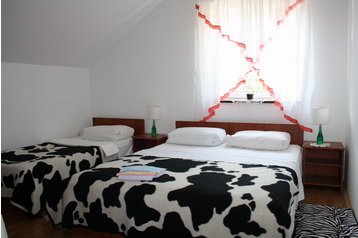 Croazia Privát Rakovica, Esterno